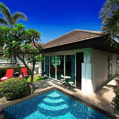 Colibri Pool Villa Pattaya Jomtien Beach Eksteriør billede