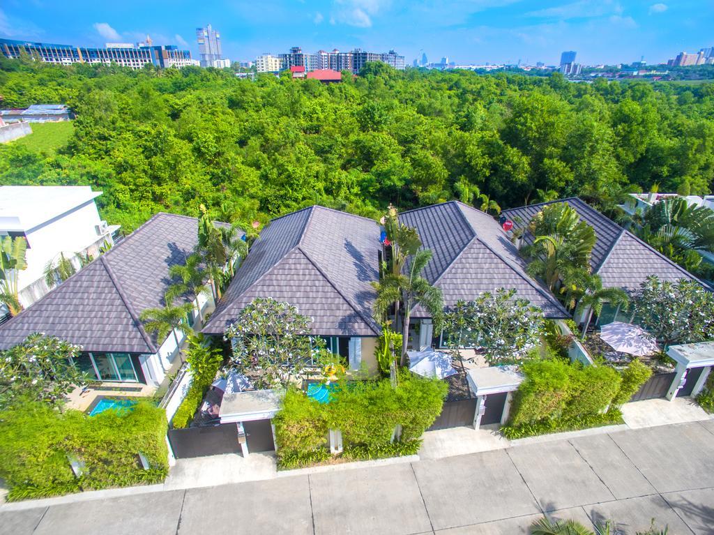 Colibri Pool Villa Pattaya Jomtien Beach Eksteriør billede