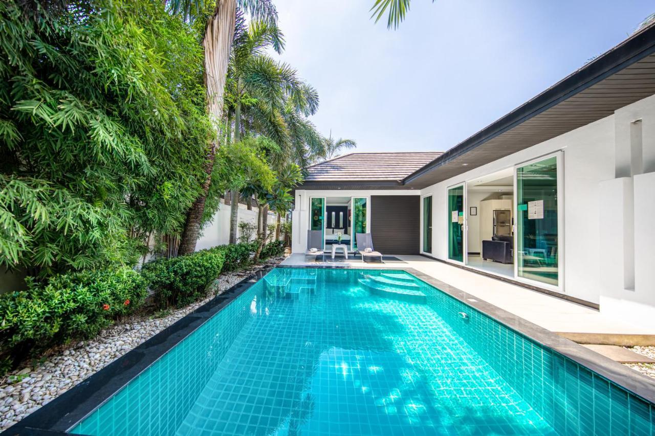 Colibri Pool Villa Pattaya Jomtien Beach Eksteriør billede